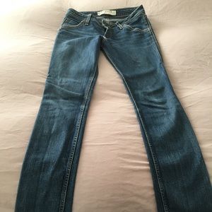 Hudson Signature Bootcut